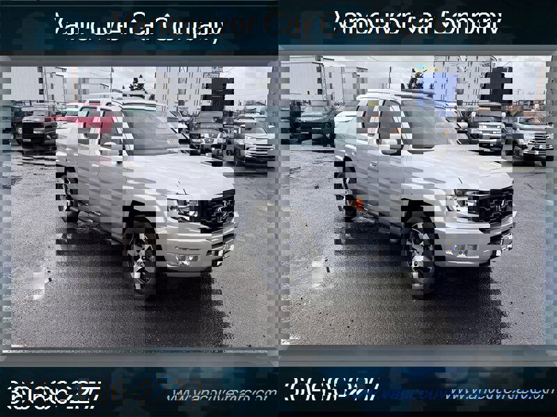 Used 2014 Honda Ridgeline SE image 8