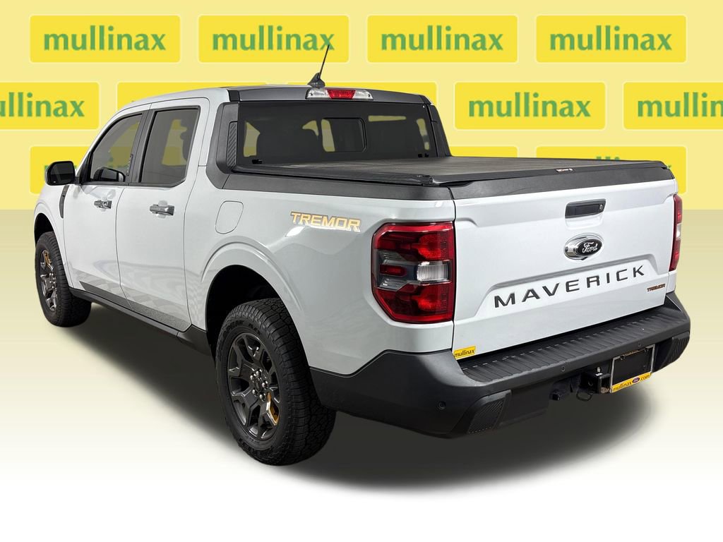 Certified 2023 Ford Maverick Tremor AWD/4WD image 9
