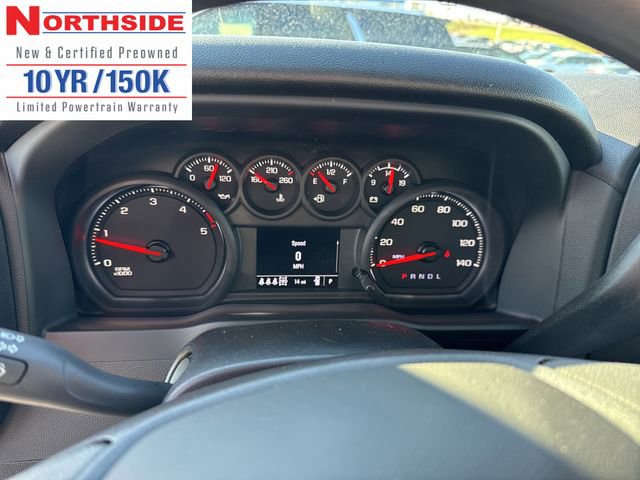 New 2026 GMC Sierra 2500 Pro image 19