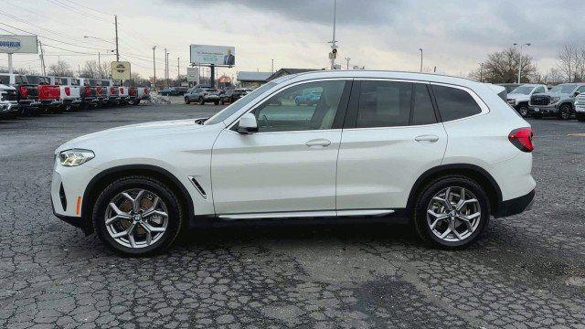 Used 2023 BMW X3 xDrive30i w/ Convenience Package image 5