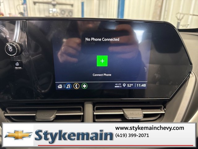 New 2026 Chevrolet Trax RS image 35