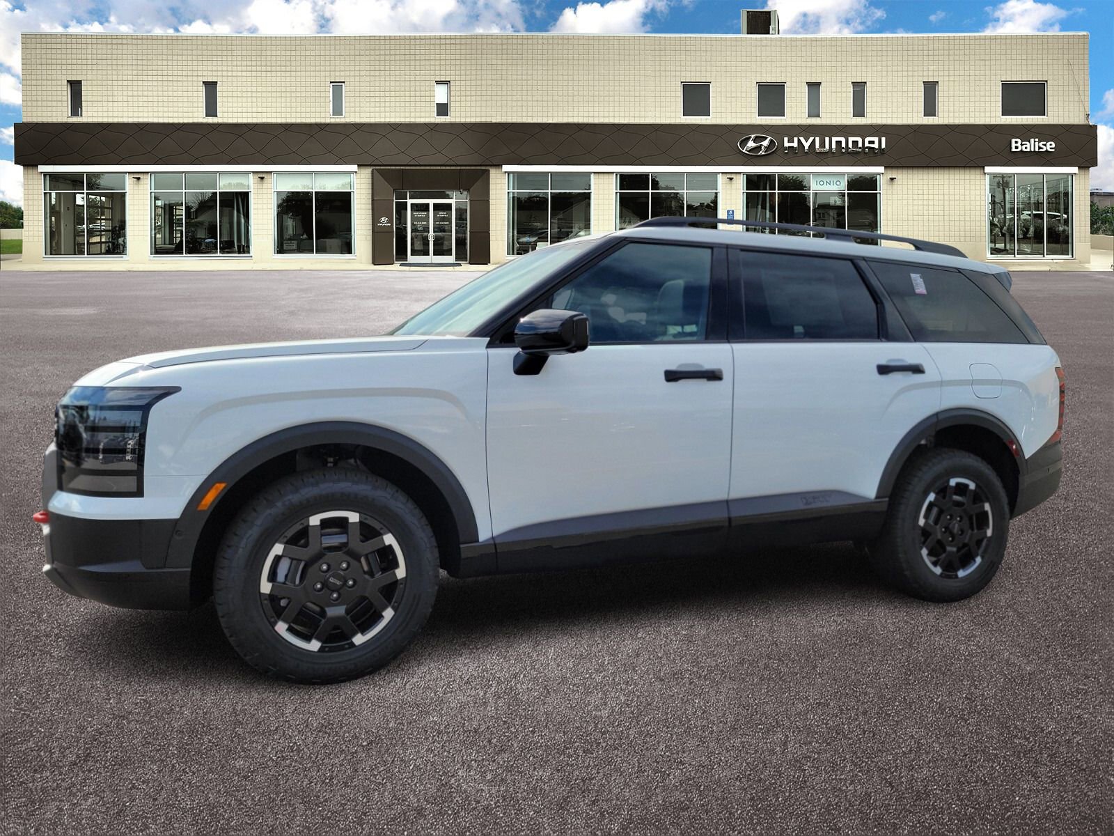 New 2026 Hyundai Palisade XRT Pro image 7