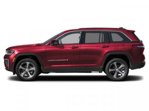 New 2026 Jeep Grand Cherokee Limited w/ Luxury Tech Group II image 3