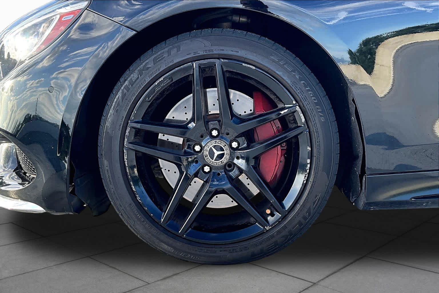 Used 2017 Mercedes-Benz S 550 4MATIC Coupe image 10