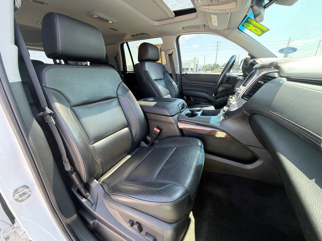 Used 2018 GMC Yukon SLT AWD/4WD image 12