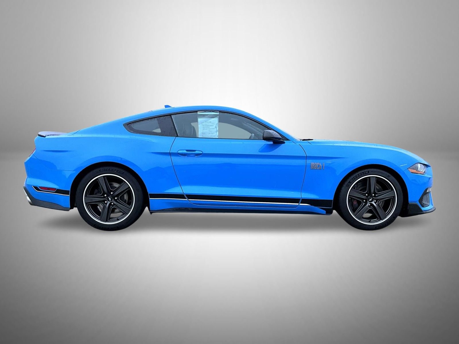 Used 2023 Ford Mustang Mach 1 w/ Equipment Group 700A image 4