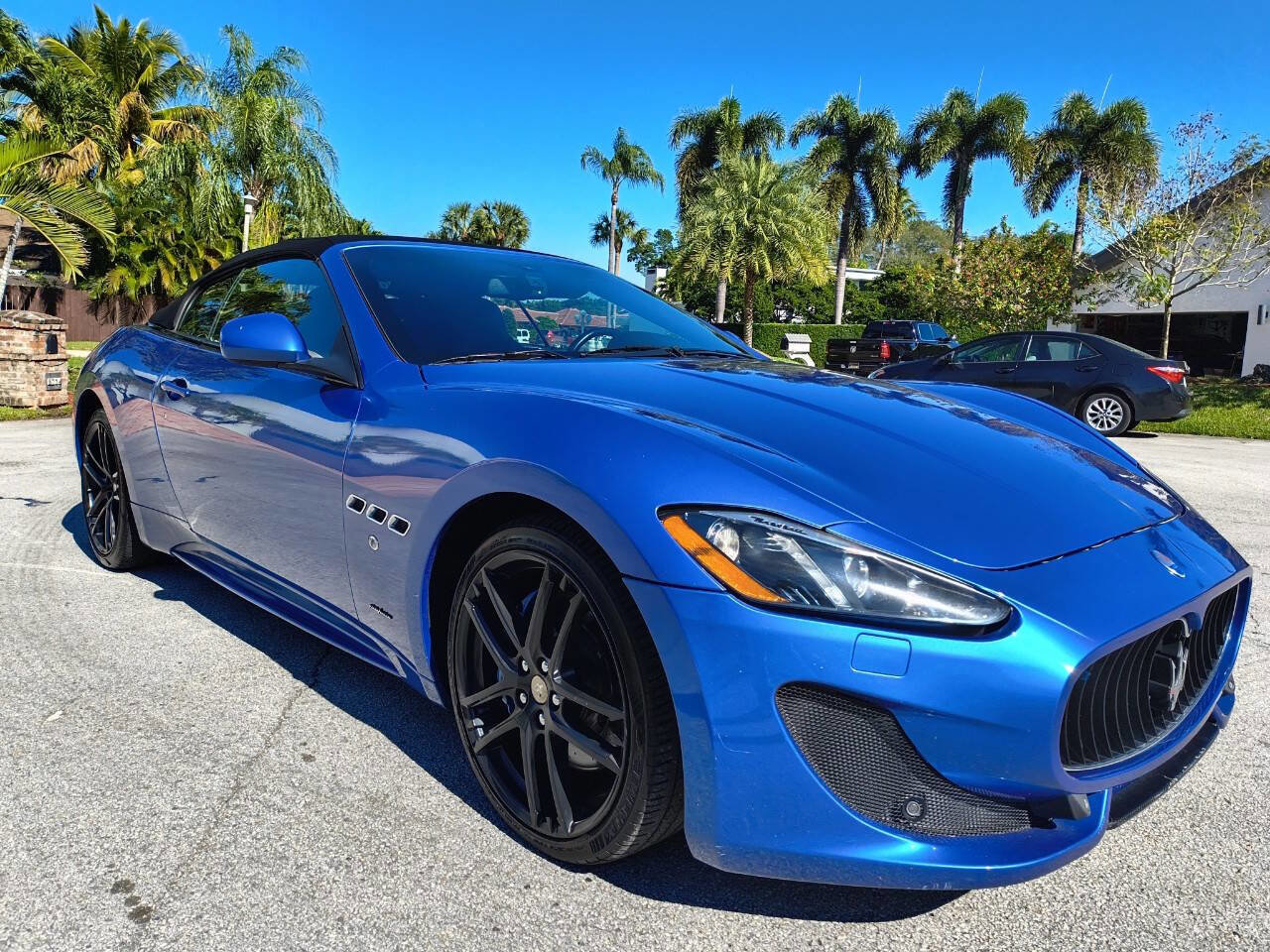 Used 2017 Maserati GranTurismo Sport RWD image 22