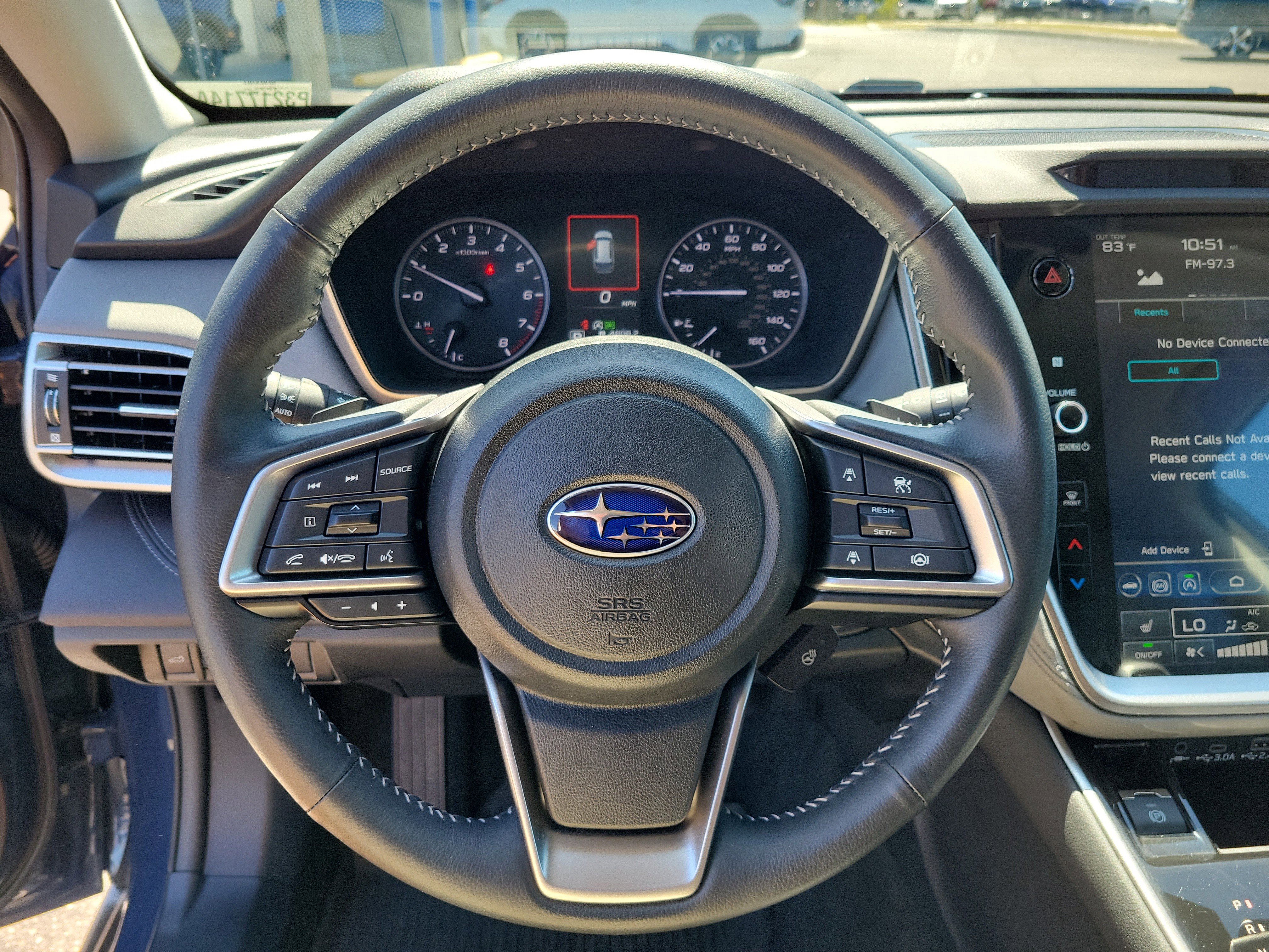 Used 2023 Subaru Outback Limited image 23