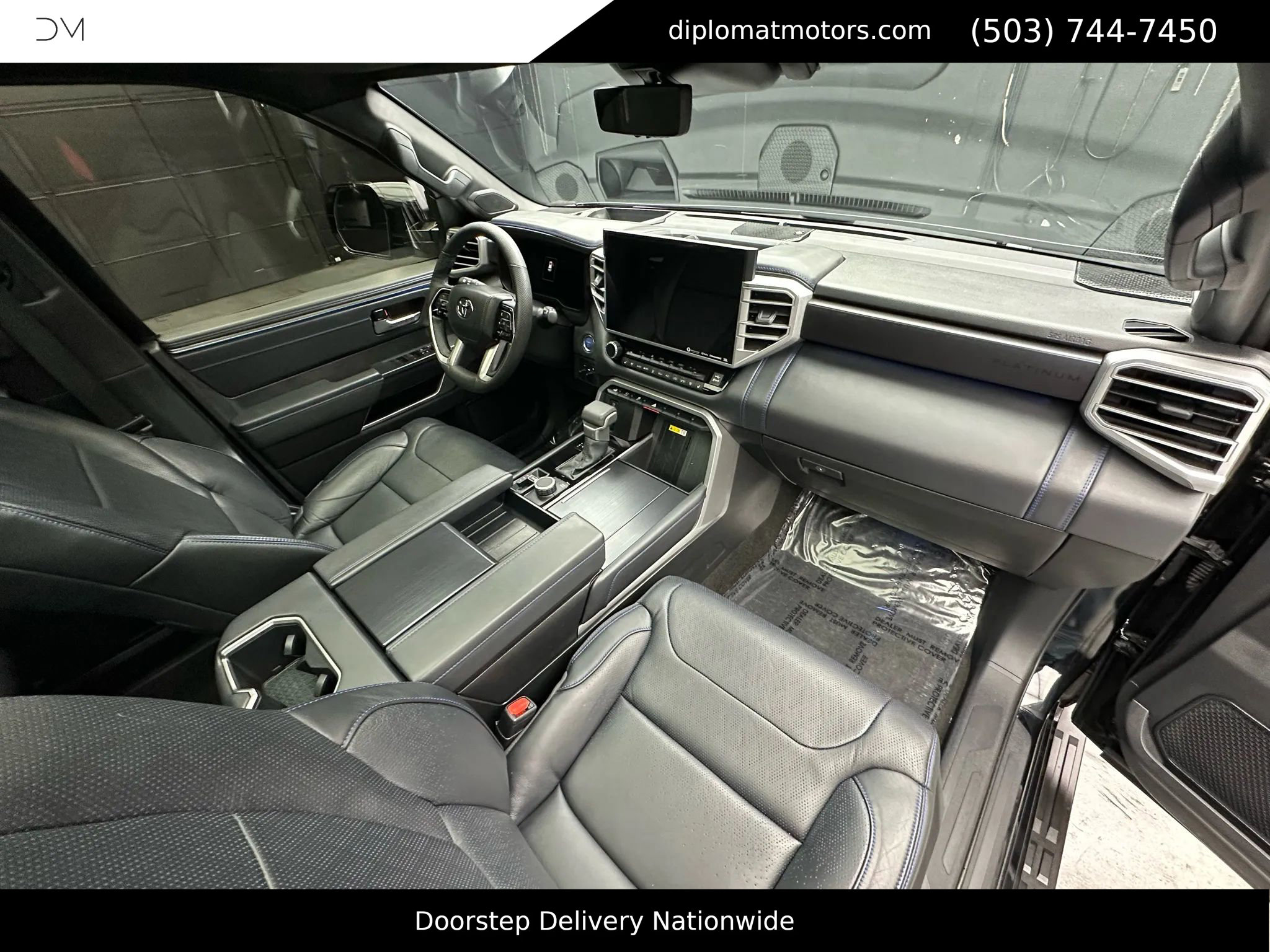 Used 2023 Toyota Sequoia Platinum image 19