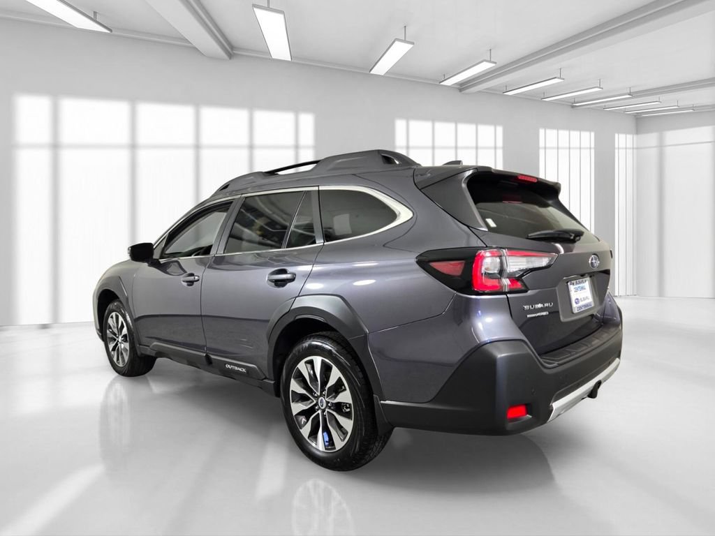 Certified 2025 Subaru Outback Limited XT AWD/4WD image 5