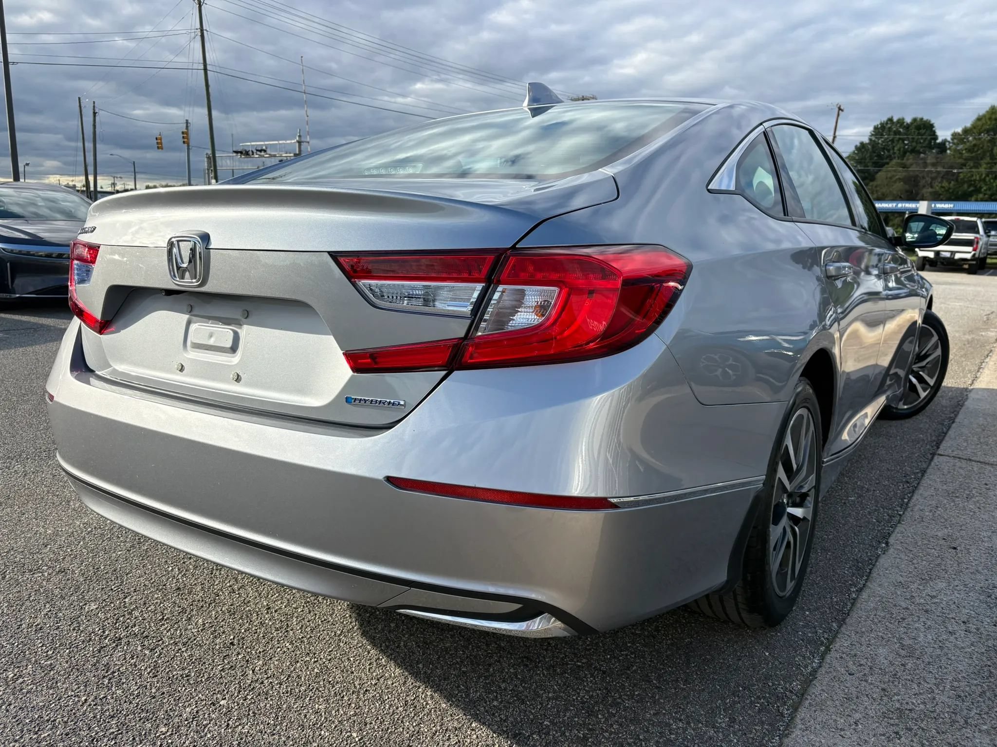 Used 2020 Honda Accord EX image 5