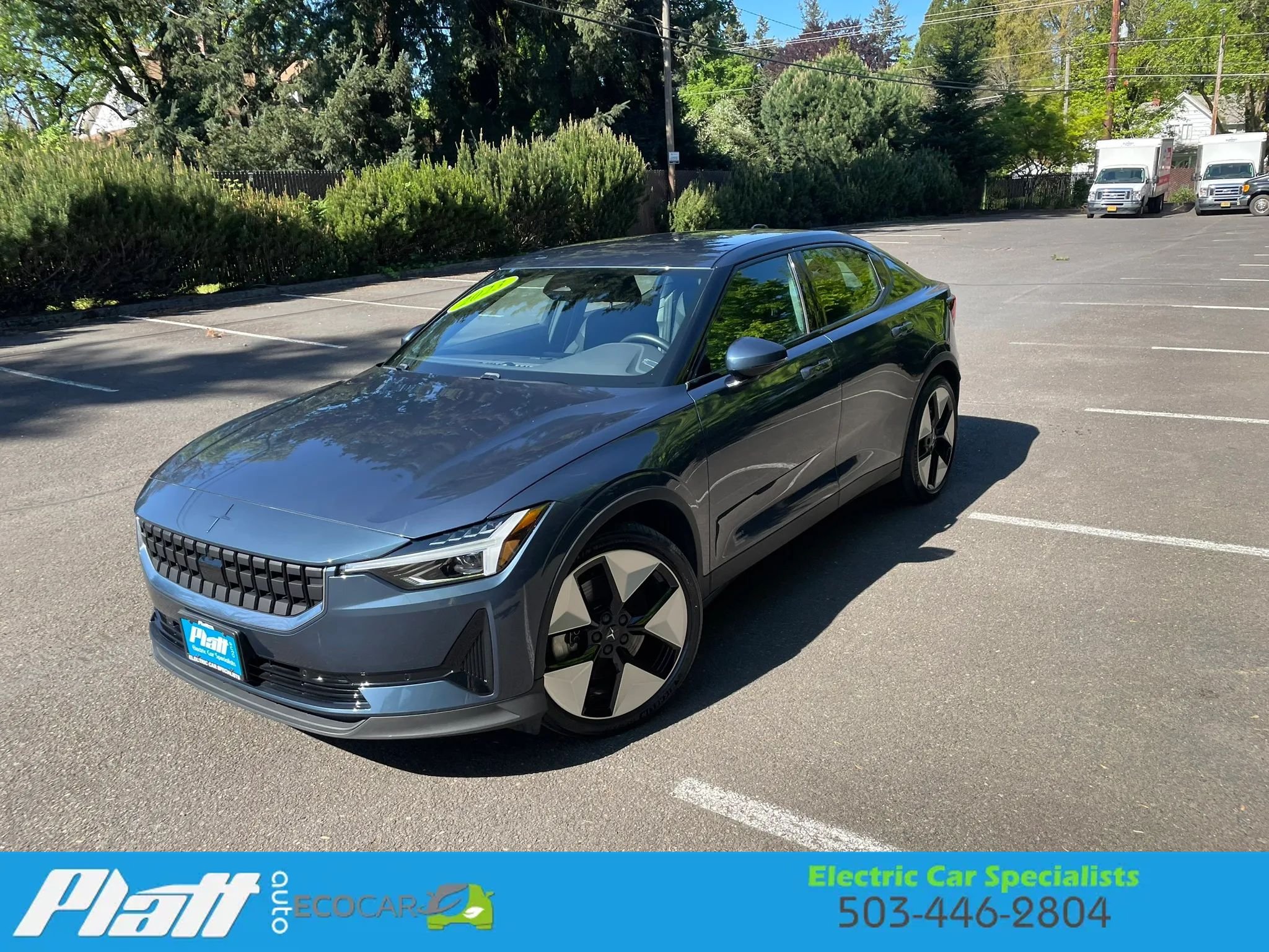 Used 2023 Polestar Polestar 2 AWD/4WD image 3