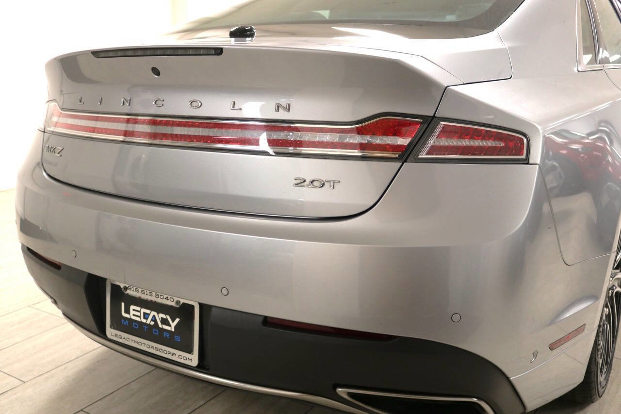Used 2020 Lincoln MKZ Reserve w/ Elements Package FWD image 92