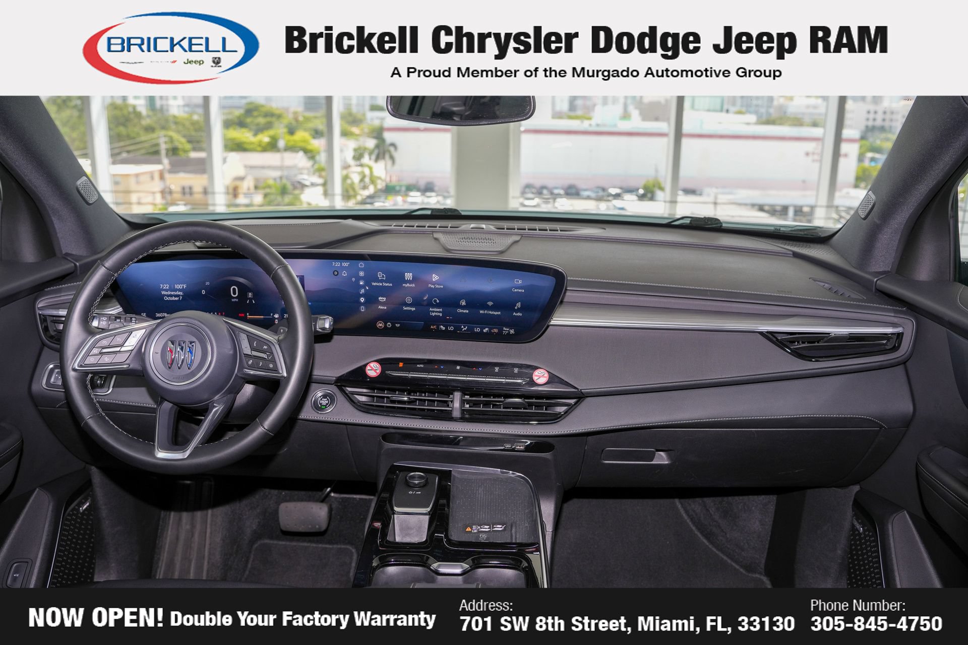 Used 2025 Buick Enclave Preferred FWD image 18
