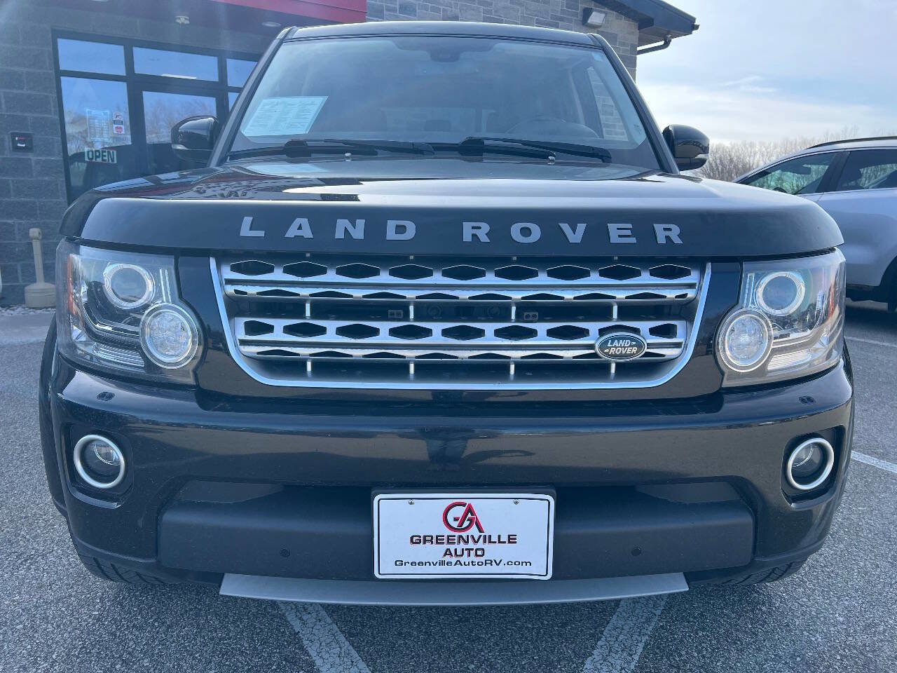 Used 2014 Land Rover LR4 HSE LUX image 2