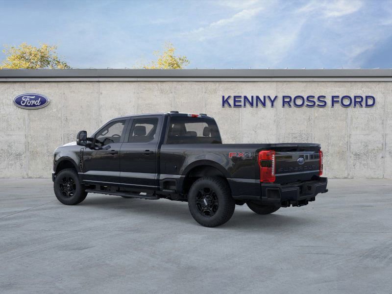 New 2026 Ford F250 XL w/ STX Appearance Package image 4