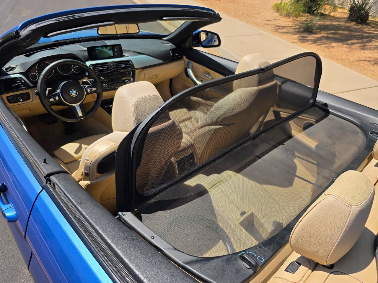 Used 2016 BMW 435i Convertible RWD image 31