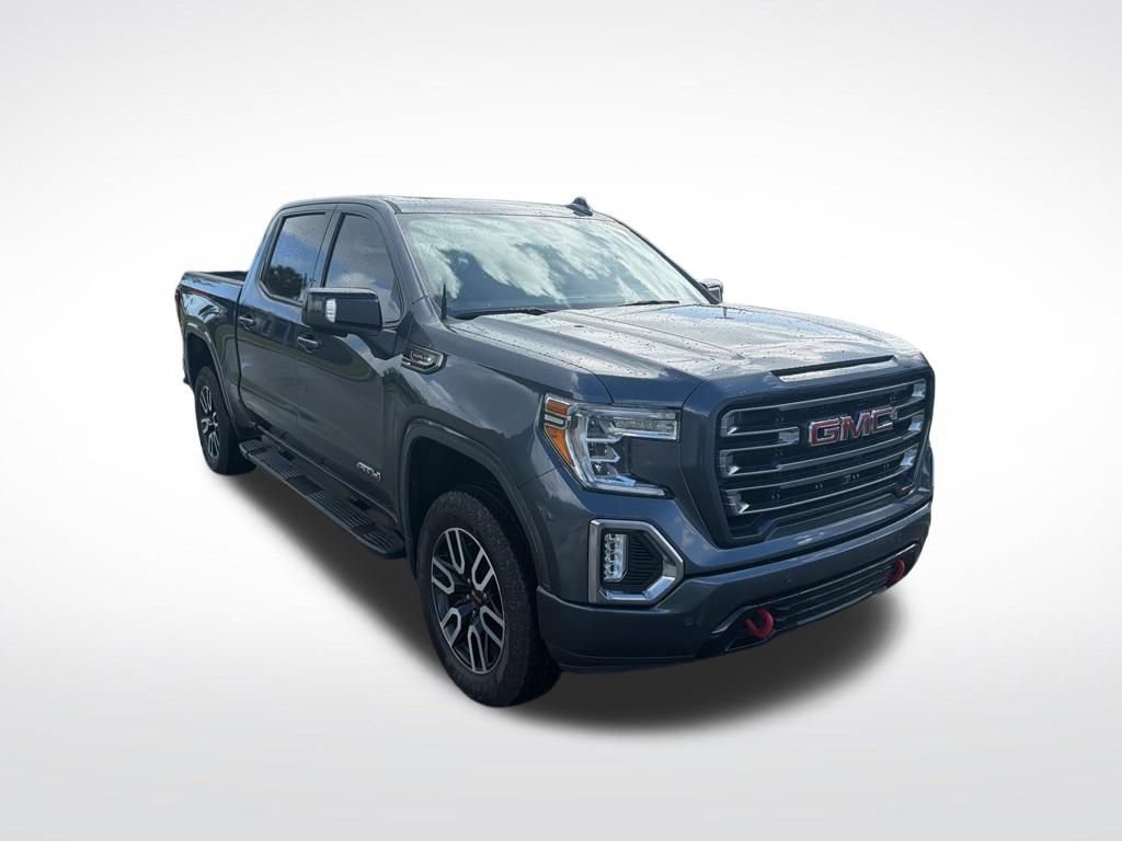 Used 2020 GMC Sierra 1500 AT4 w/ AT4 Premium Package image 3
