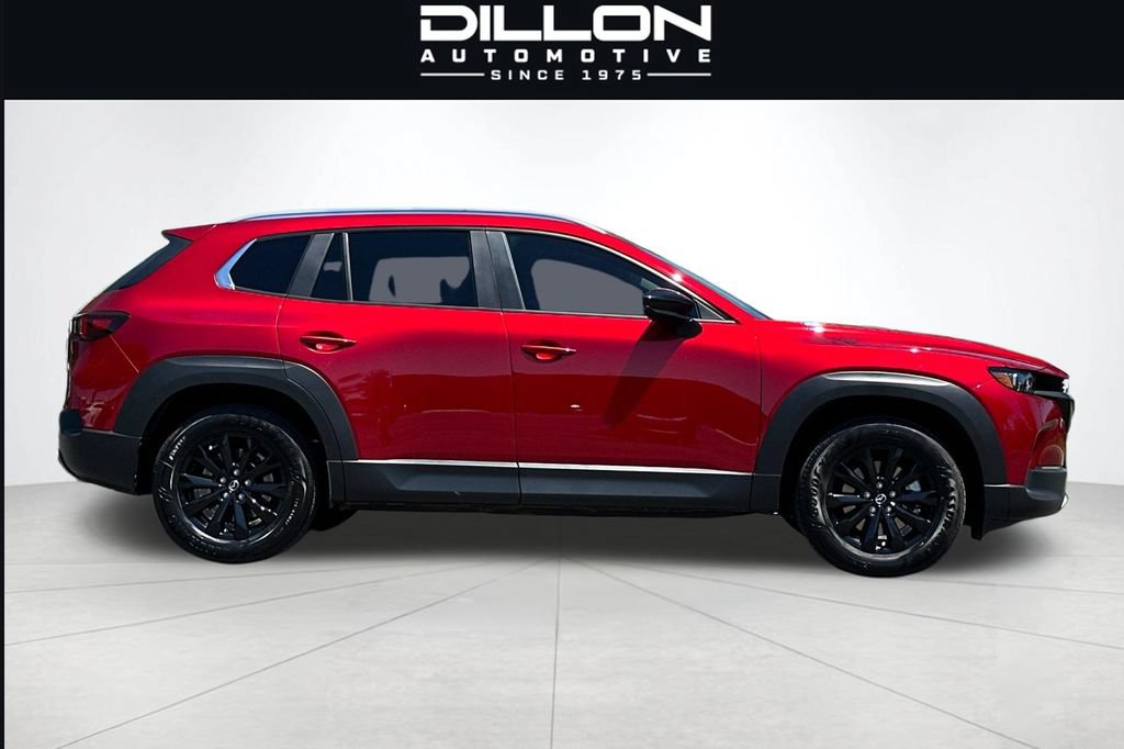 Certified 2025 MAZDA CX-50 AWD 2.5 S w/ Cargo Package image 4