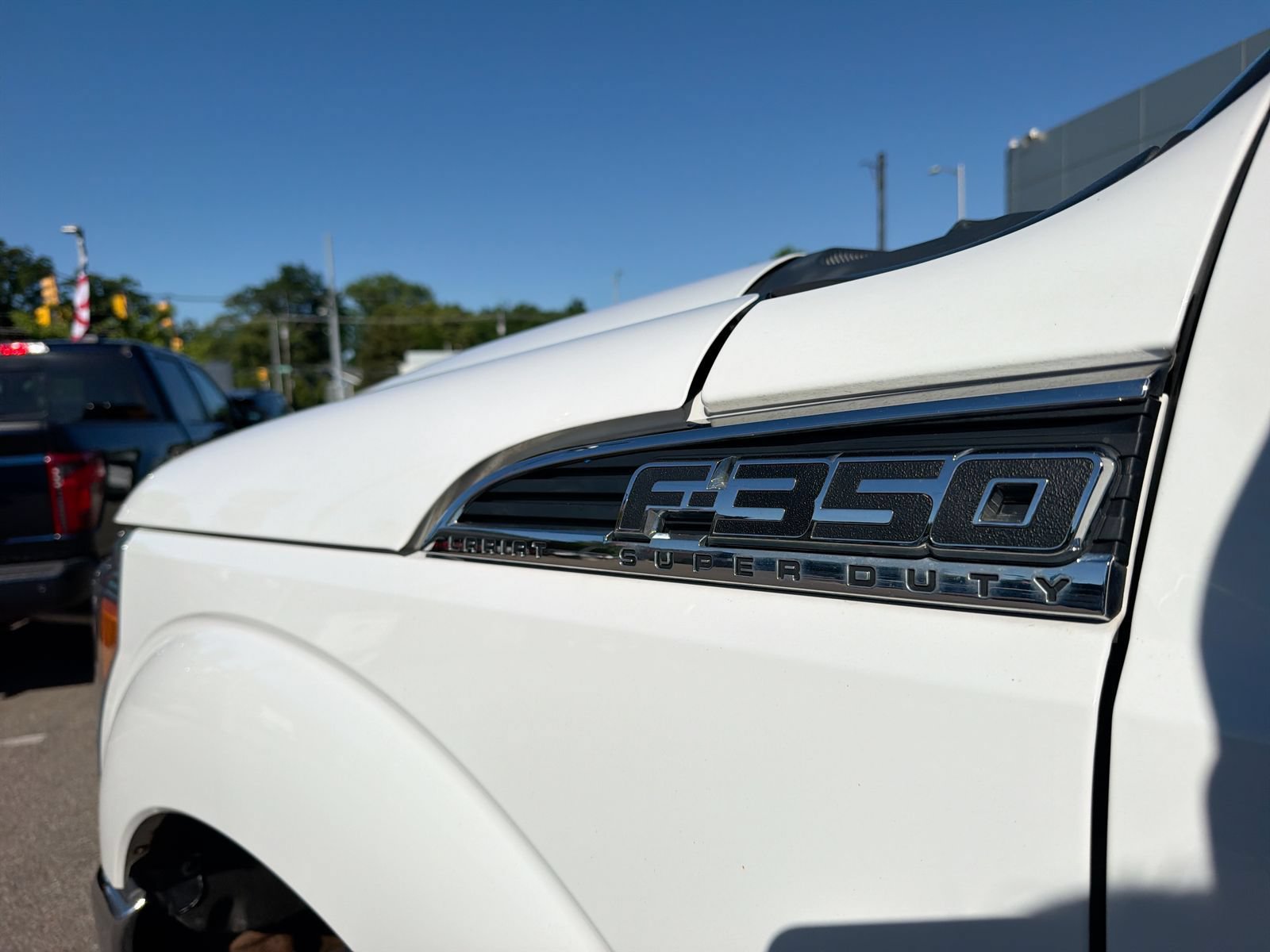Used 2013 Ford F350 Lariat w/ Lariat Ultimate Pkg AWD/4WD image 18