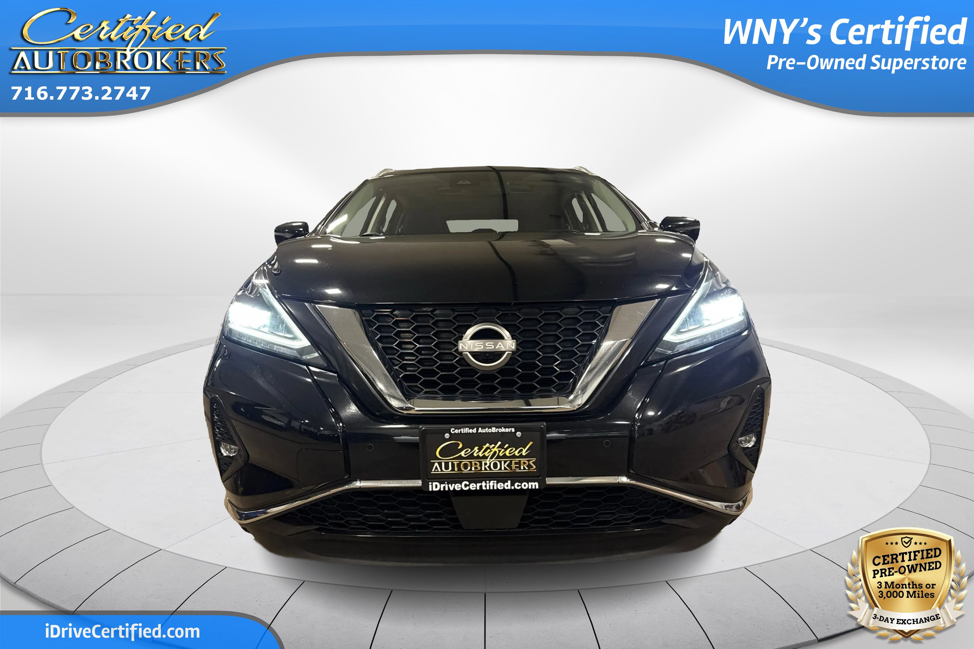Used 2023 Nissan Murano SL AWD/4WD image 2