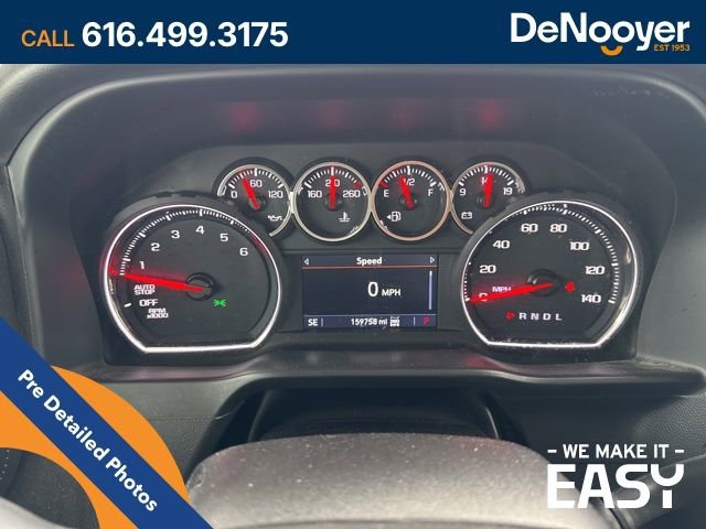 Used 2019 Chevrolet Silverado 1500 RST AWD/4WD image 13