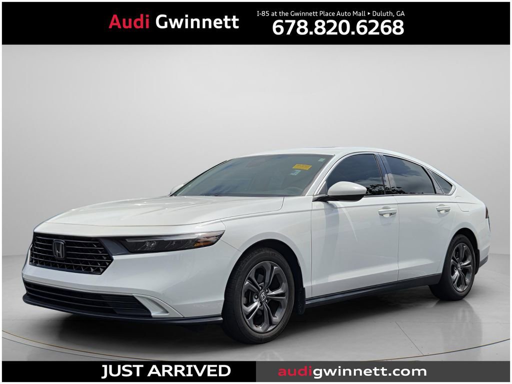 Used 2023 Honda Accord EX