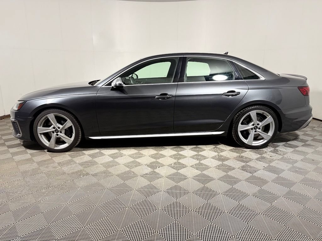 Used 2023 Audi S4 Premium Plus w/ Premium Plus Package AWD/4WD image 3
