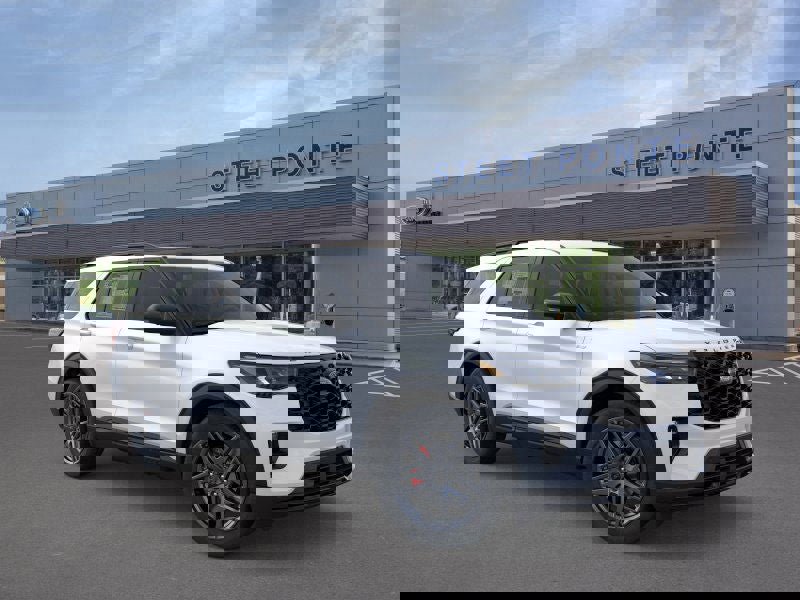 New 2026 Ford Explorer ST-Line image 7