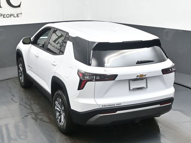 New 2026 Chevrolet Equinox LT w/ Safety and Technology Package image 19