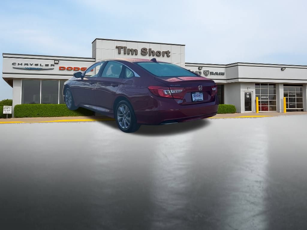 Used 2020 Honda Accord LX image 3