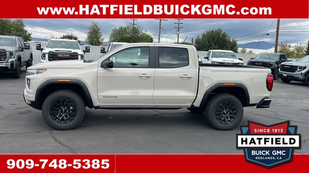 New 2026 GMC Canyon Elevation w/ Convenience Package image 2