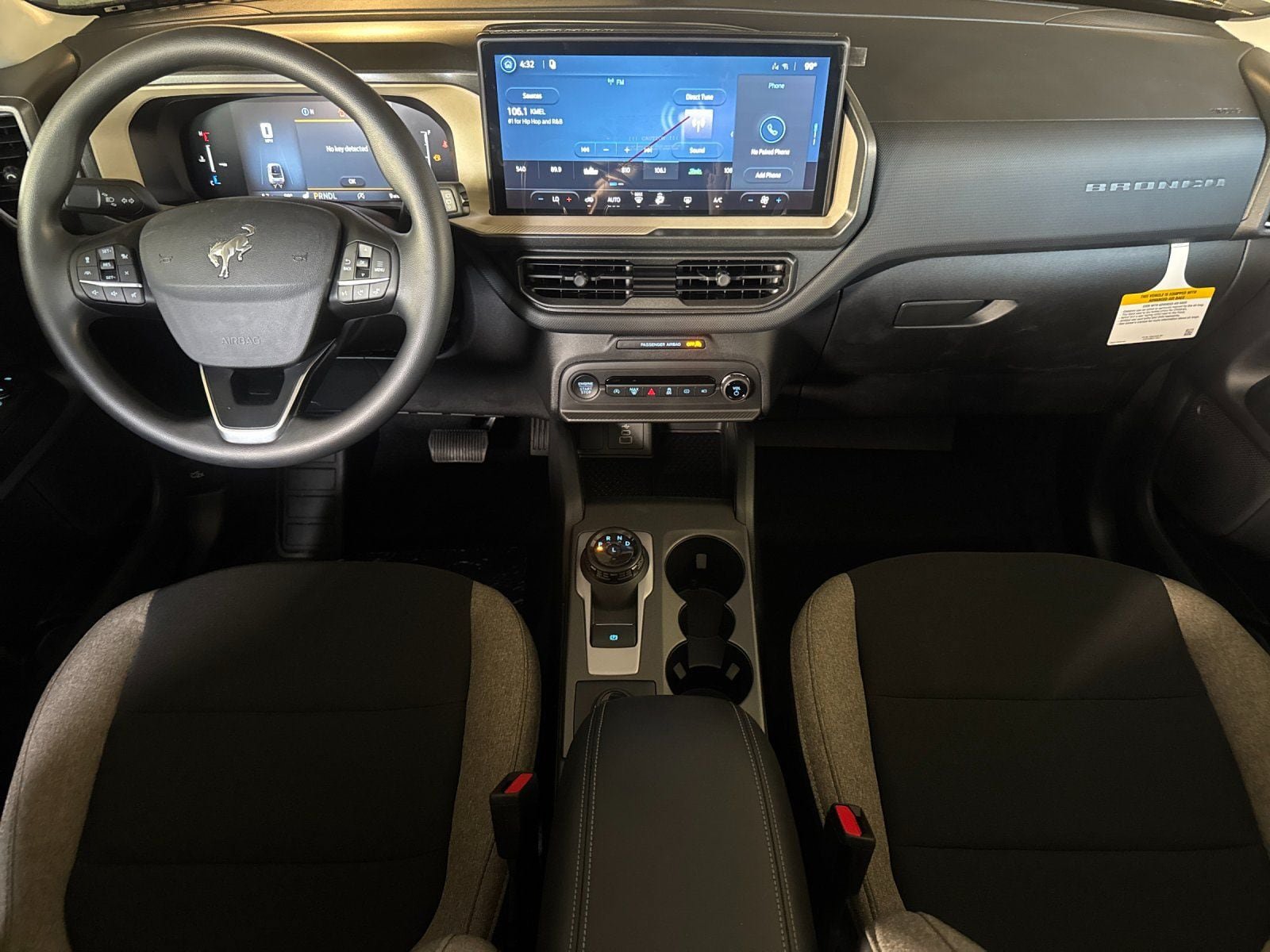 New 2026 Ford Bronco Sport Big Bend AWD/4WD image 13