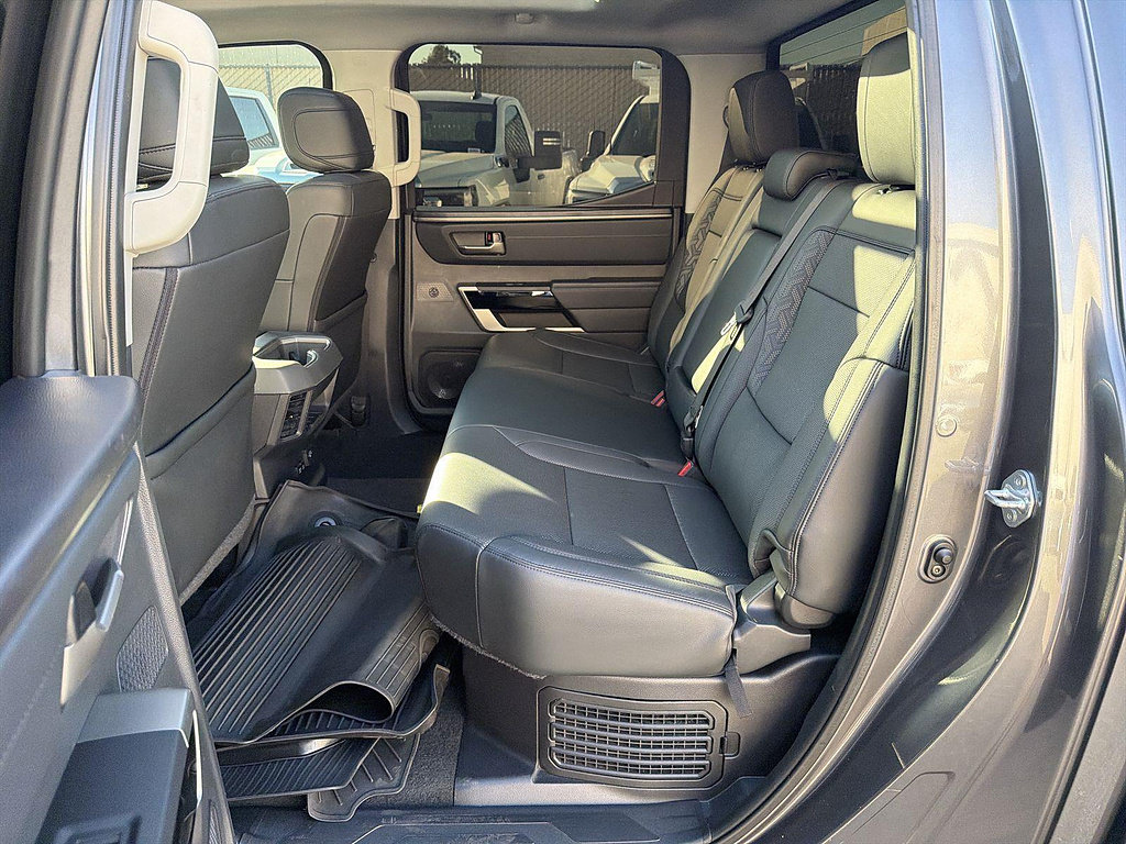 Used 2024 Toyota Tundra Limited w/ TRD Off-Road Package AWD/4WD image 25