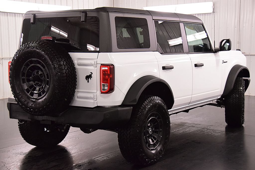 New 2026 Ford Bronco Big Bend AWD/4WD image 7