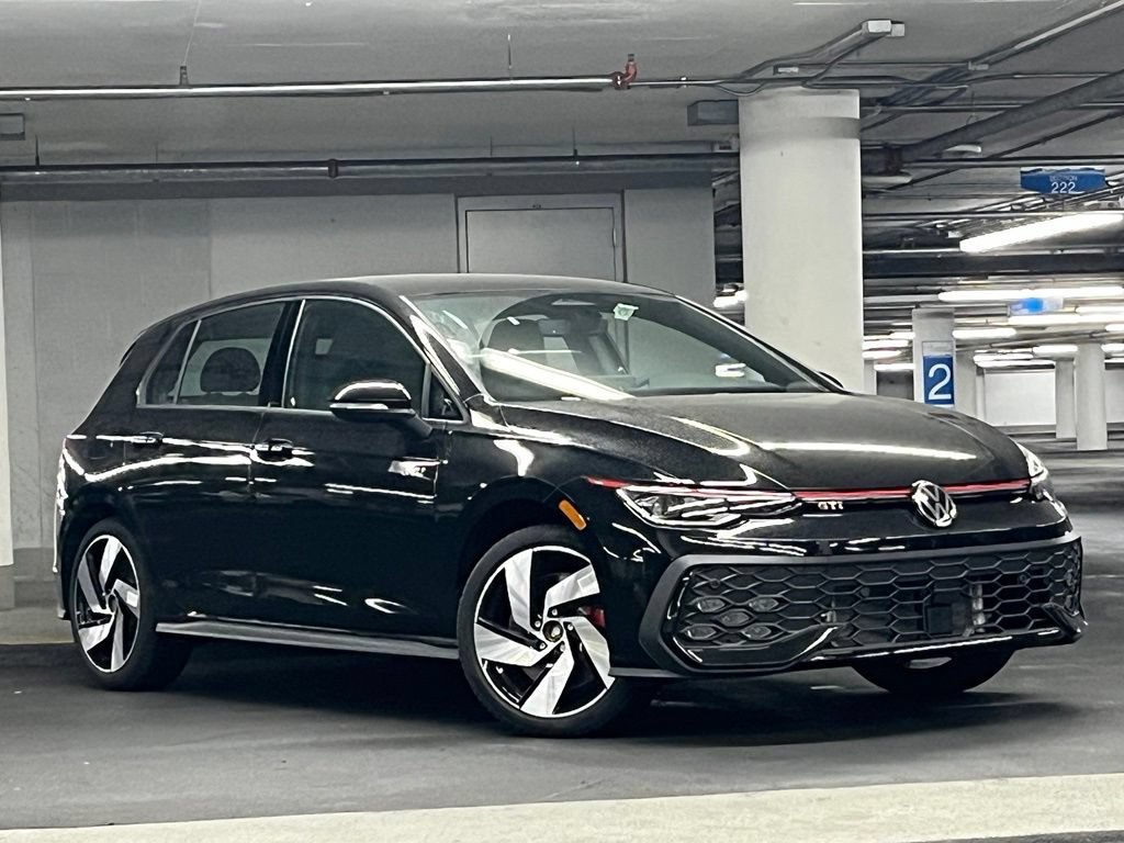New 2026 Volkswagen GTI S FWD image 2