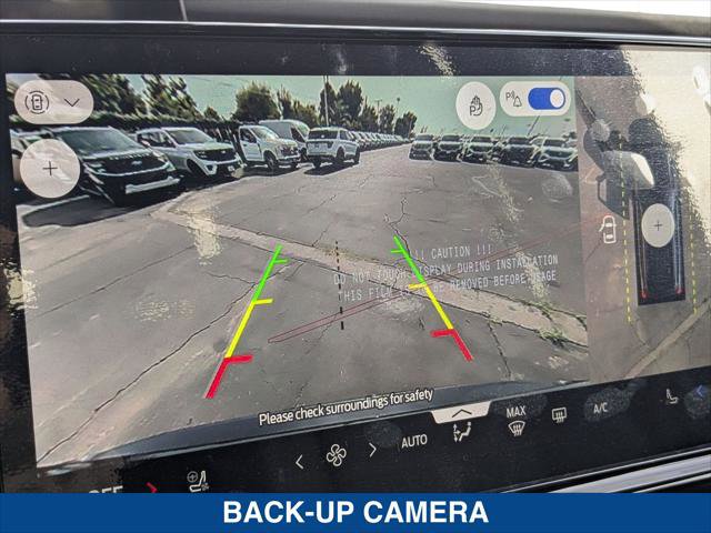 New 2026 Ford Expedition Max Platinum w/ Stealth Appearance Package AWD/4WD image 15