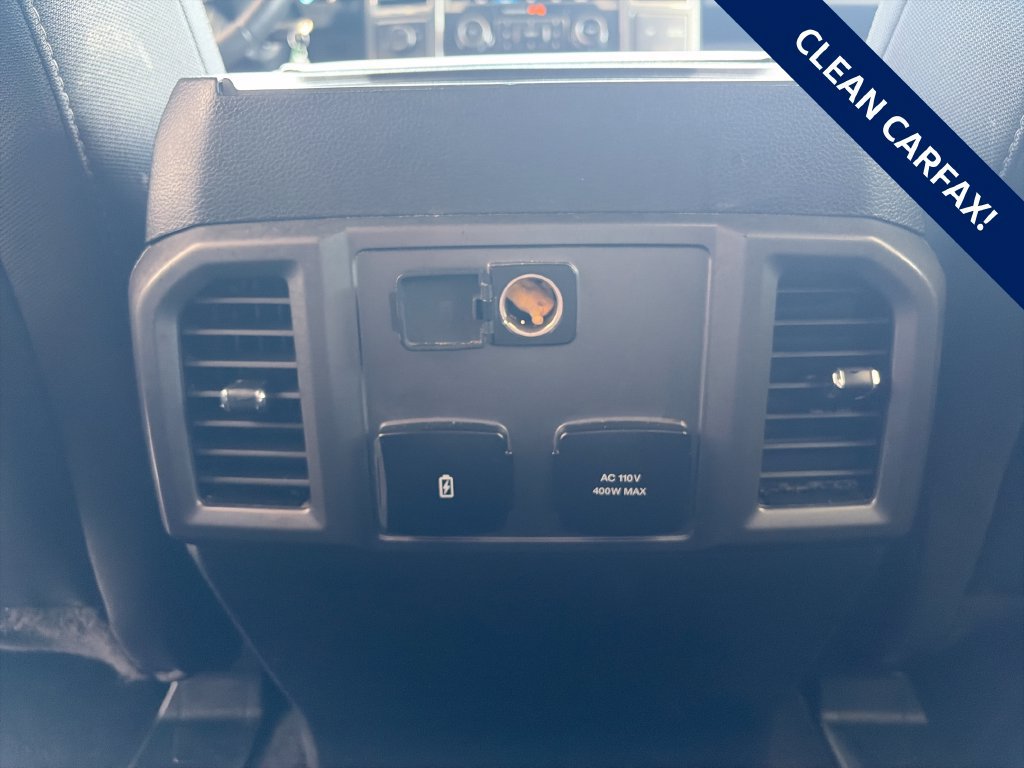 Used 2018 Ford F150 XLT w/ Equipment Group 302A Luxury RWD image 31