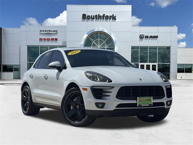 Used 2017 Porsche Macan S