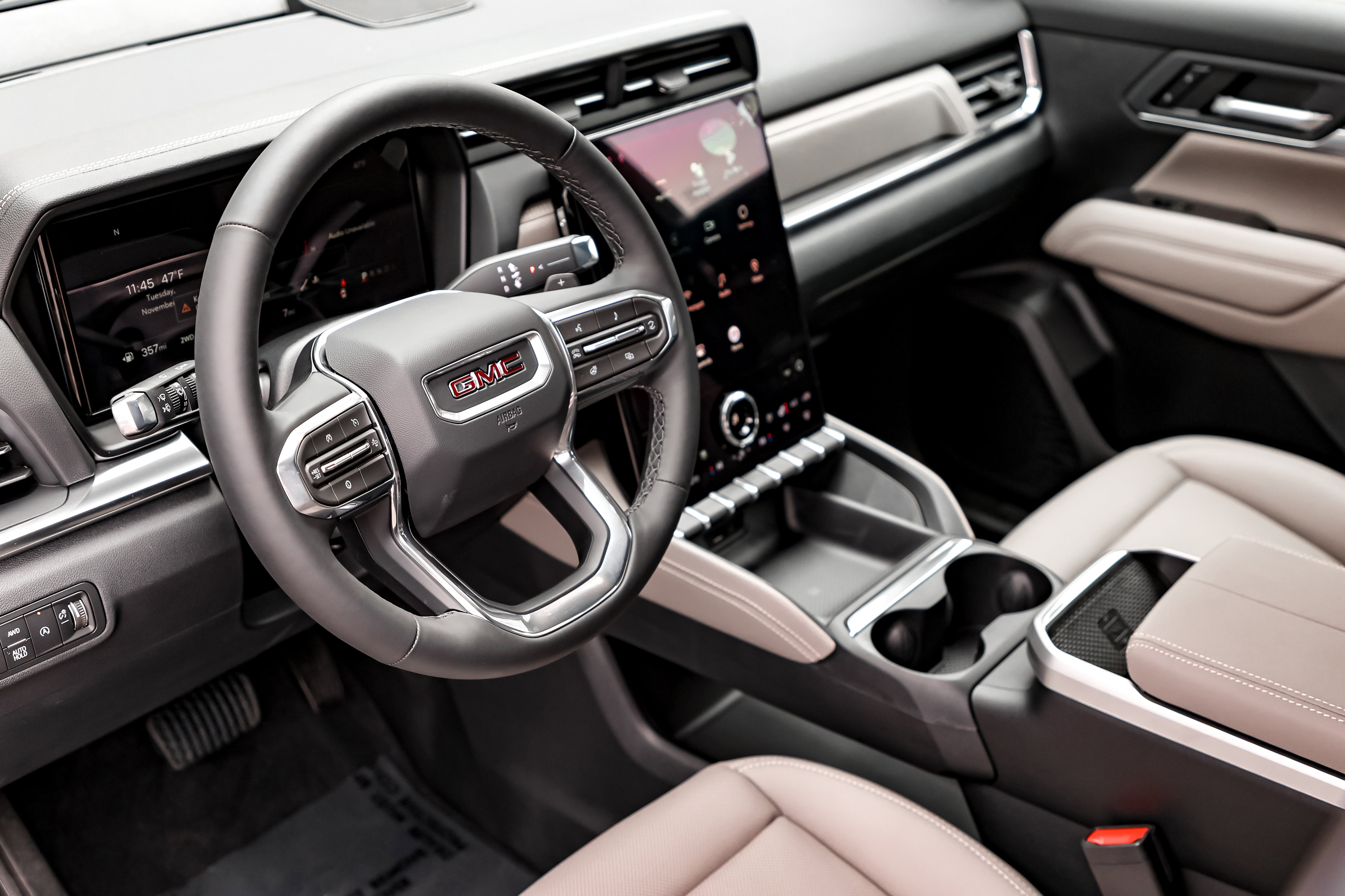 New 2026 GMC Terrain Elevation image 13