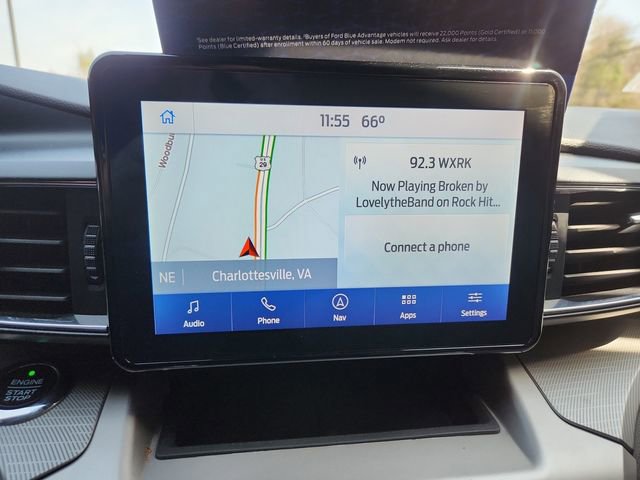 Certified 2021 Ford Explorer XLT w/ Equipment Group 202A image 21