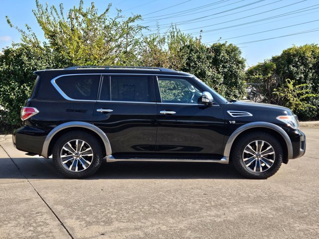 Used 2019 Nissan Armada SL w/ Premium Package image 4