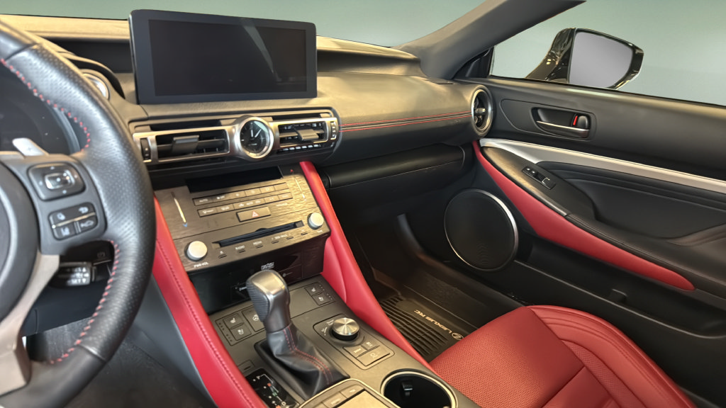Certified 2023 Lexus RC 350 F Sport AWD/4WD image 22