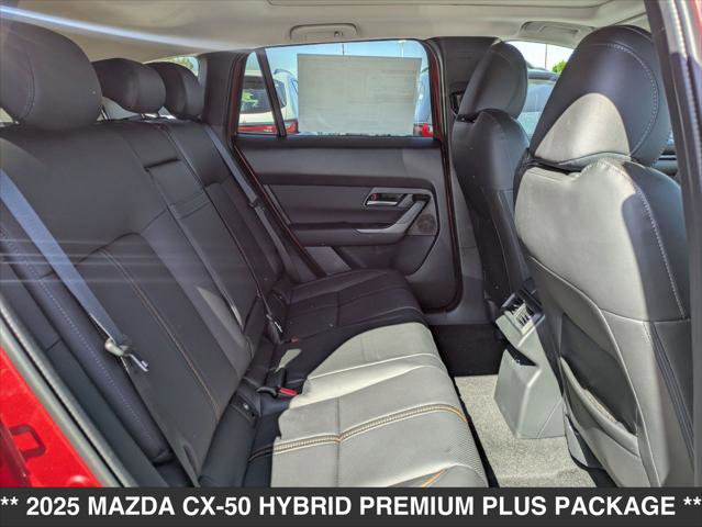 New 2025 MAZDA CX-50 2.5 Hybrid w/ Weather Package image 13