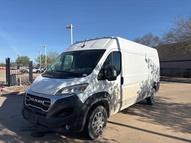 Used 2025 RAM ProMaster 2500 w/ Quick Order Package 22G SLT image 1