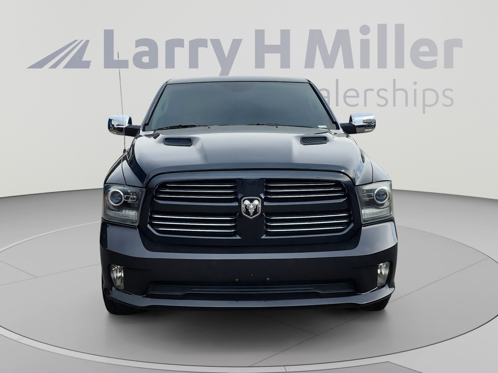 Used 2014 RAM 1500 Sport w/ Convenience Group RWD image 8