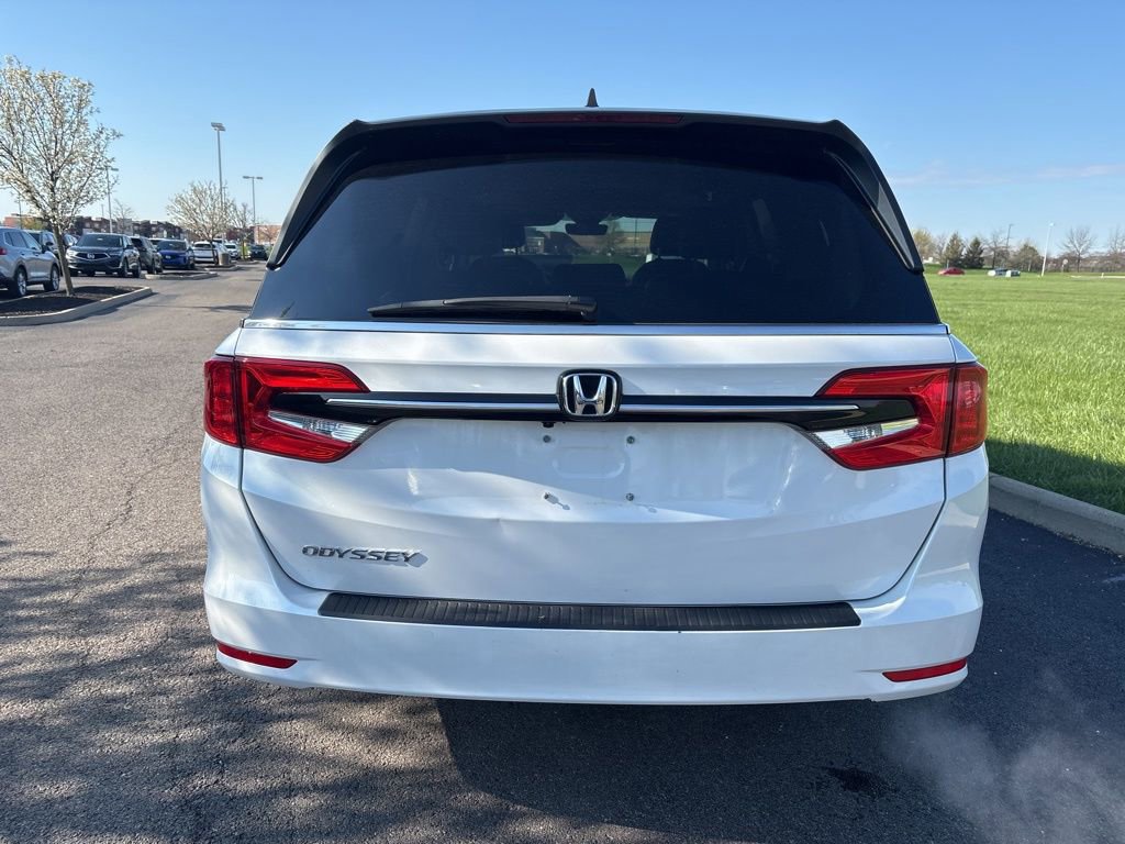 Used 2024 Honda Odyssey EX-L image 9