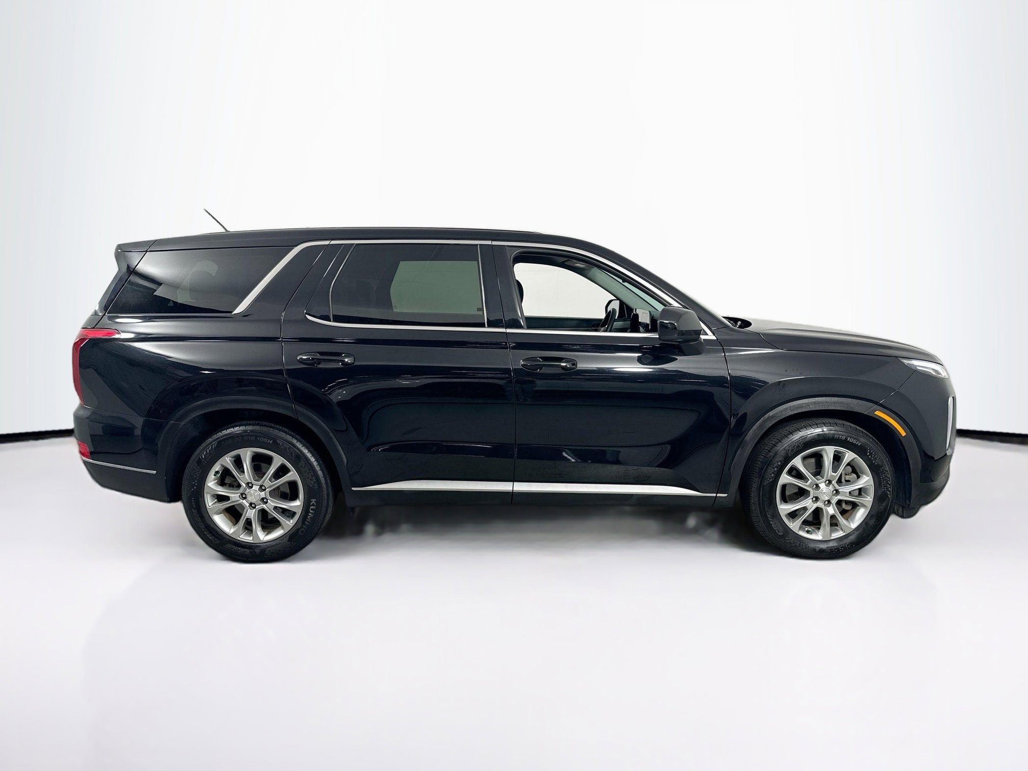 Used 2021 Hyundai Palisade SE FWD image 4