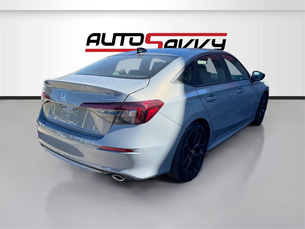 Used 2025 Honda Civic Sport image 7