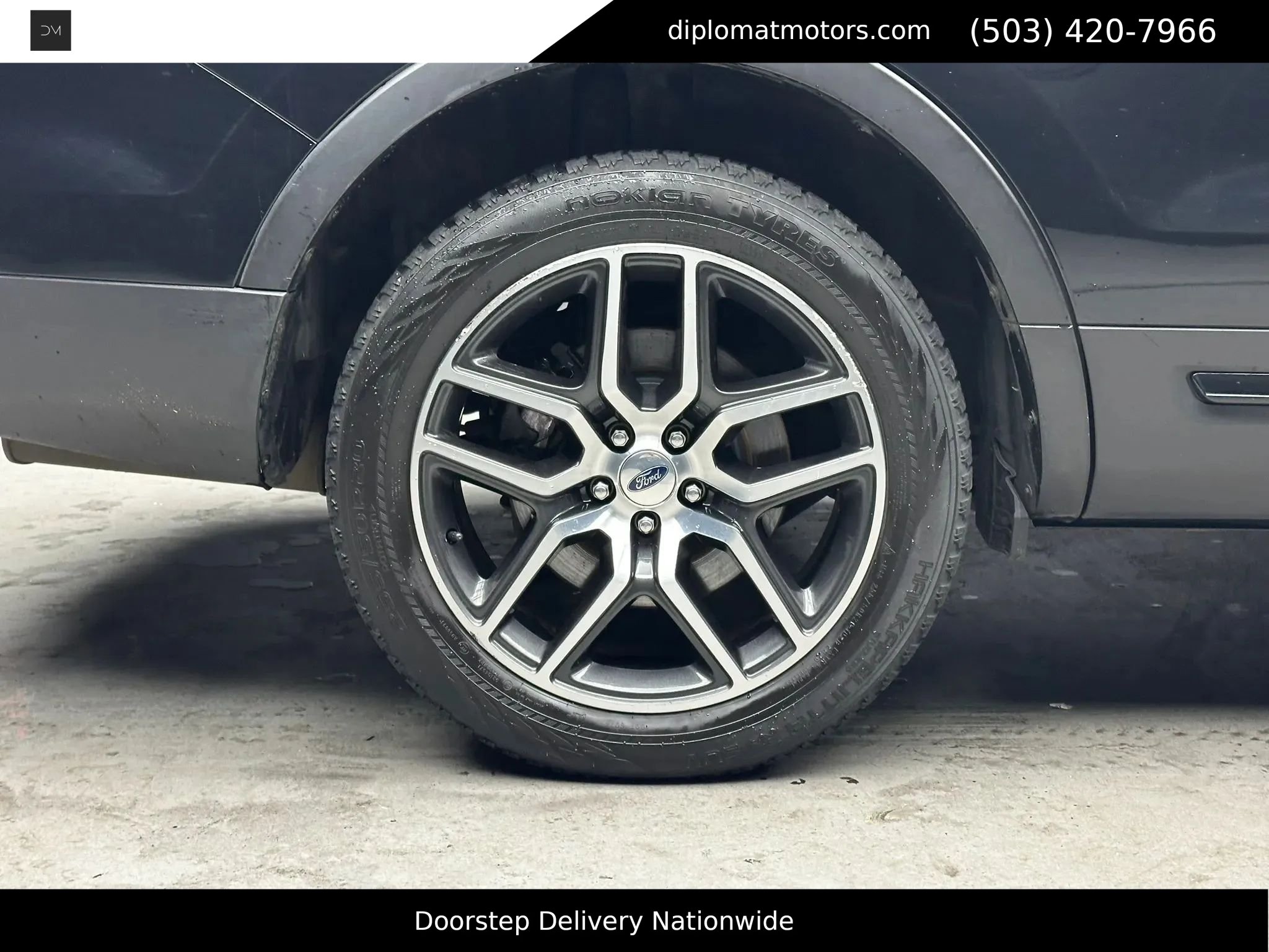 Used 2017 Ford Explorer Sport w/ Equipment Group 401A AWD/4WD image 46
